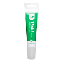 Lim & Fogmassa Trans Clear 100 ml TEC7